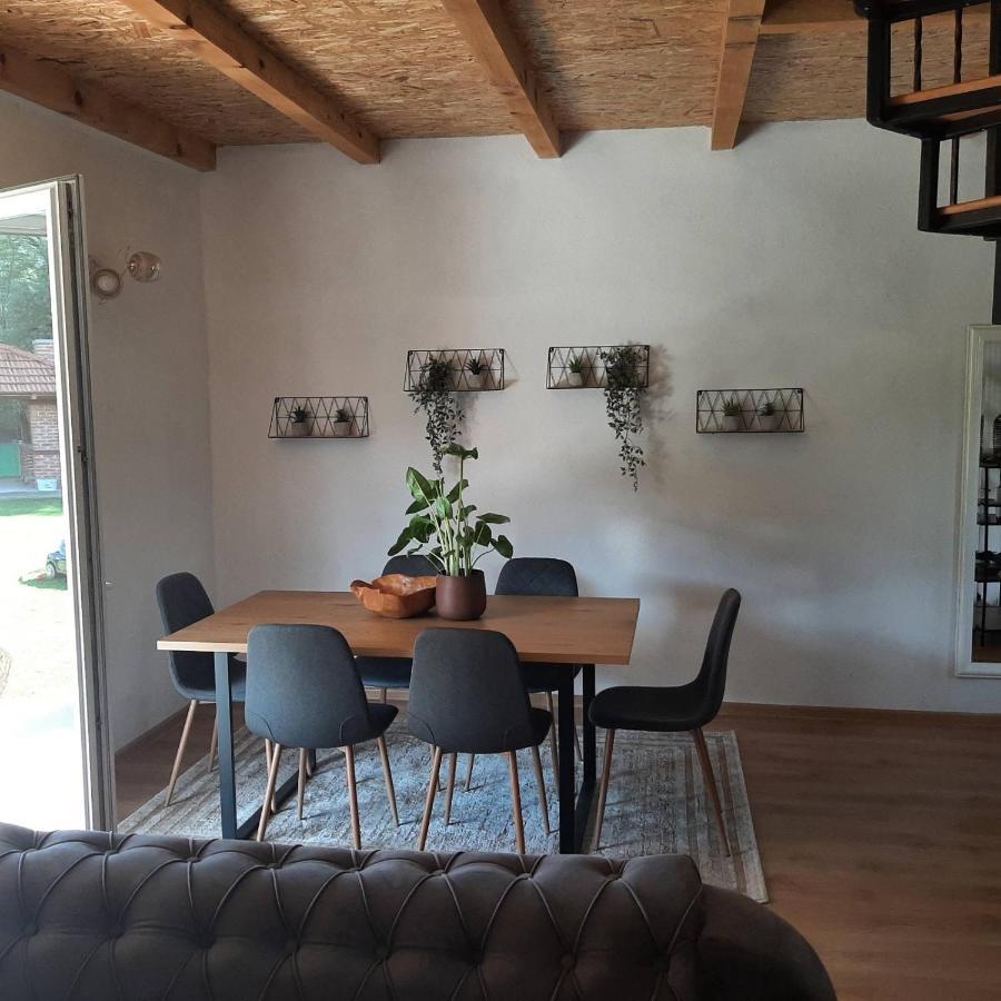 Holiday Home Dani Bihac Exterior photo