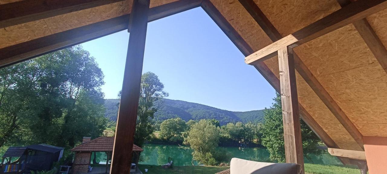 Holiday Home Dani Bihac Exterior photo